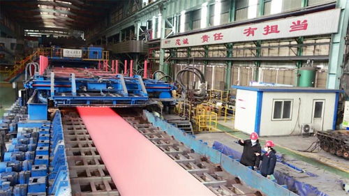 山鋼集團(tuán)萊鋼銀山型鋼公司獲批濟(jì)南市專家工作站，為產(chǎn)業(yè)升級(jí)注入新動(dòng)能